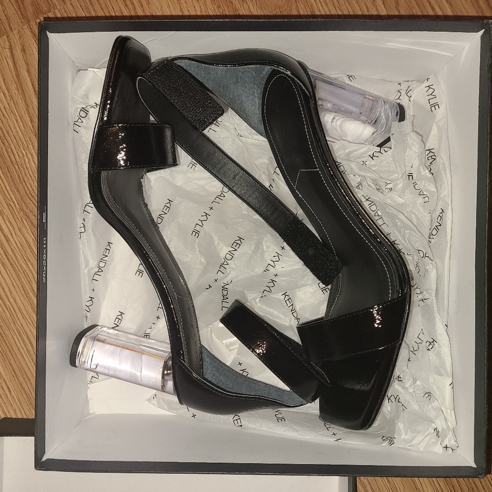 Kendall + Kylie High Heels